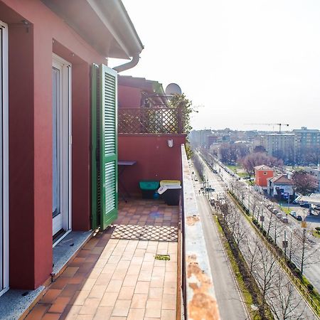 Appartement Milano Urban Penthouse Extérieur photo