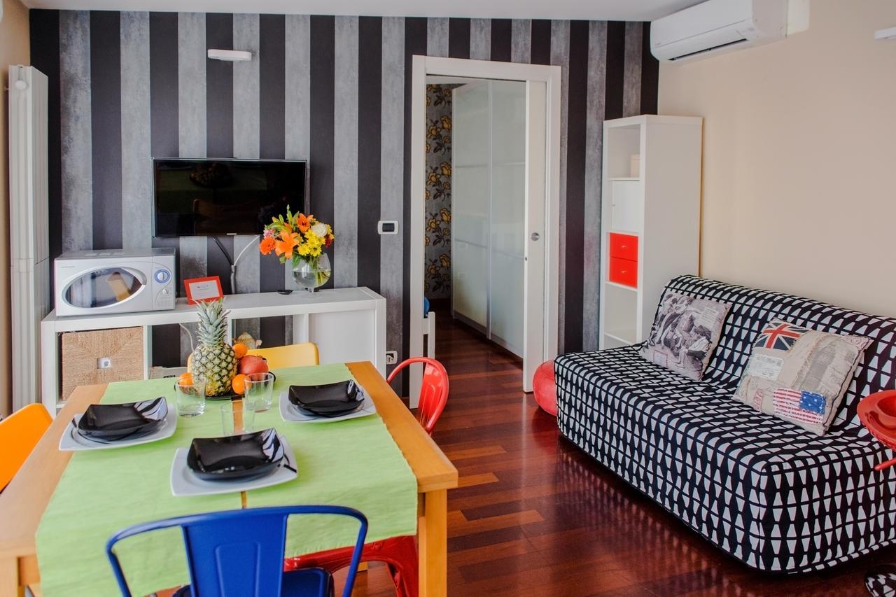 Appartement Milano Urban Penthouse Extérieur photo