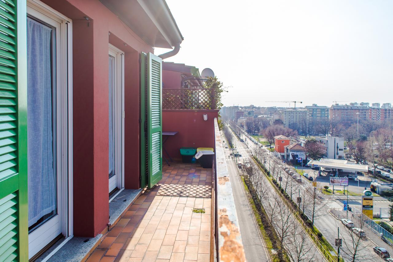 Appartement Milano Urban Penthouse Extérieur photo