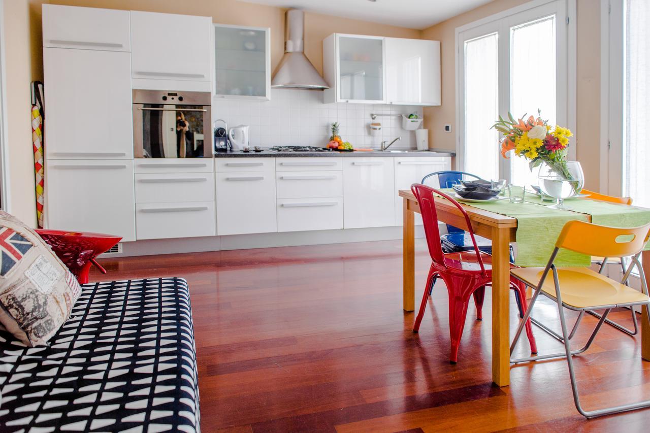 Appartement Milano Urban Penthouse Extérieur photo